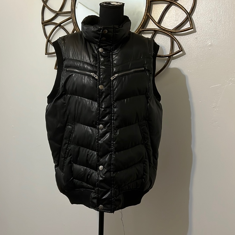 Jordan Craig Winter Bubble Vest